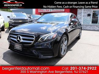 Used 2017 Mercedes-Benz E 300 4MATIC image 1