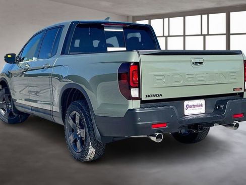 New 2026 Honda Ridgeline TrailSport image 3