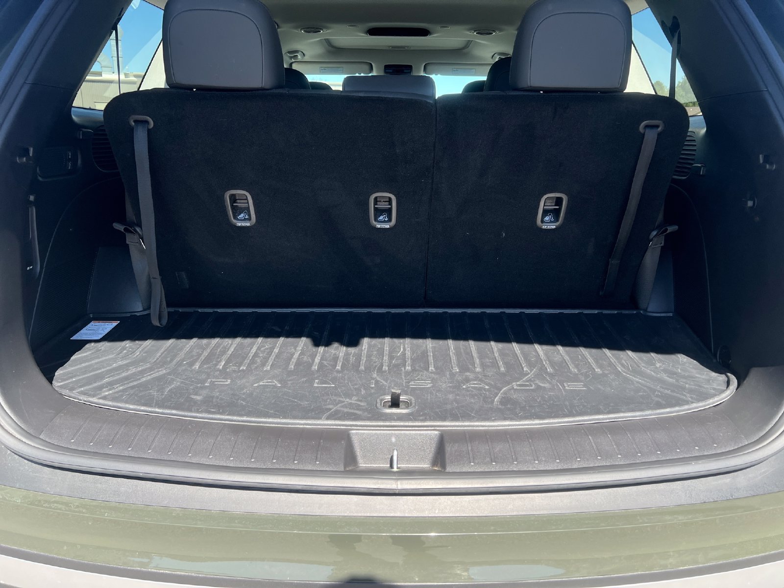 Certified 2026 Hyundai Palisade SEL AWD/4WD image 23