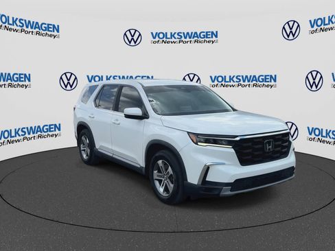 Used 2023 Honda Pilot EX-L image 2