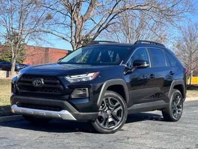 Used 2023 Toyota RAV4 Adventure