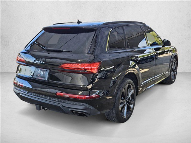 Used 2025 Audi Q7 3.0T Premium Plus AWD/4WD image 5