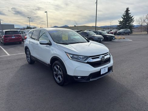Certified 2017 Honda CR-V EX image 1