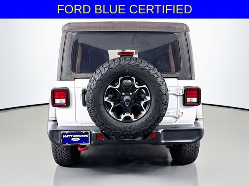 Used 2023 Jeep Wrangler Unlimited Rubicon image 6