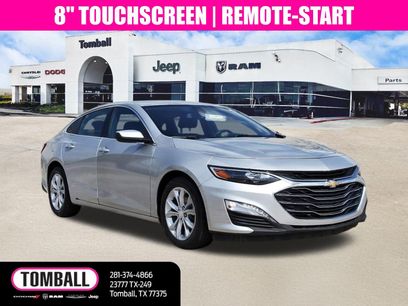 Used 2022 Chevrolet Malibu LT