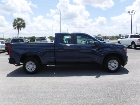 Used 2020 Chevrolet Silverado 1500 W/T w/ WT Fleet Convenience Package RWD image 3