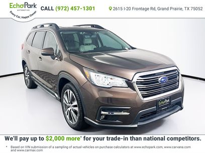 Used 2019 Subaru Ascent Limited w/ Popular Package #3
