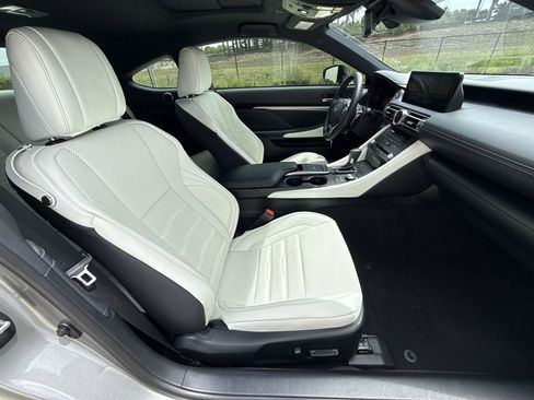 Used 2023 Lexus RC 350 F Sport image 16