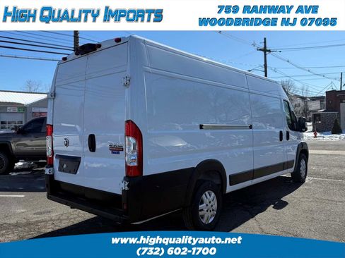 Used 2021 RAM ProMaster 3500 w/ Convenience Group image 7