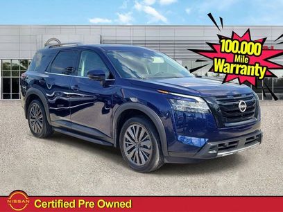 Certified 2024 Nissan Pathfinder SL w/ SL Premium Package