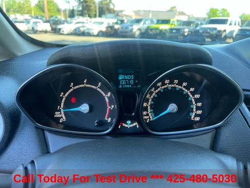 Used 2019 Ford Fiesta ST-Line w/ ST Line Cold Weather Package FWD image 27