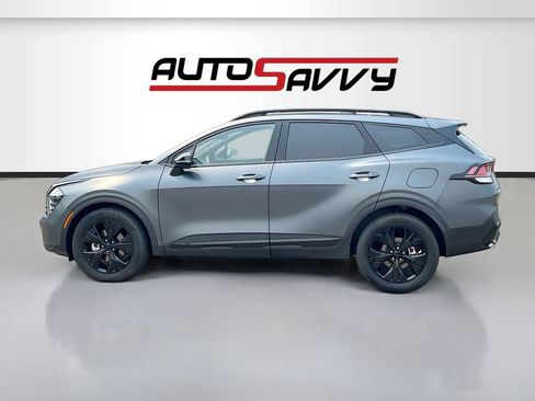 Used 2025 Kia Sportage X-Line AWD/4WD image 4