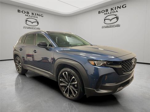 Used 2025 MAZDA CX-50 AWD 2.5 S w/ Weather Package image 7