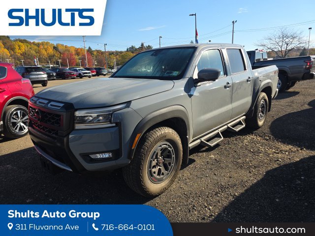 Used 2025 Nissan Frontier PRO-4X w/ Pro Premium Package AWD/4WD image 1