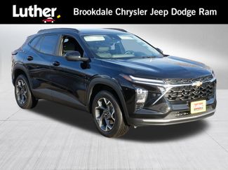 Used 2025 Chevrolet Trax LT w/ LT Convenience Package video 1