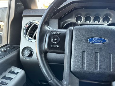 Used 2014 Ford F250 Lariat w/ Chrome Package image 37