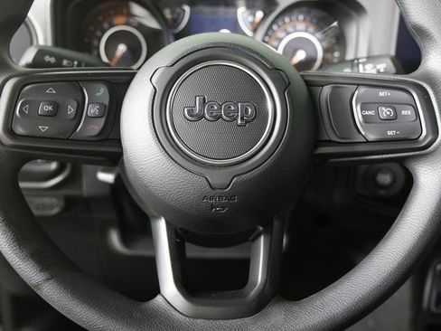 New 2026 Jeep Wrangler Sport AWD/4WD image 12