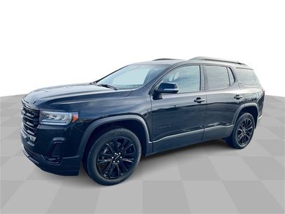 Certified 2023 GMC Acadia SLT w/ Elevation Edition