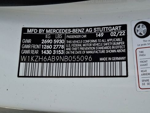 Used 2022 Mercedes-Benz E 450 4MATIC All-Terrain Wagon image 25