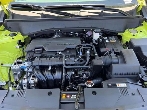 New 2025 Hyundai Kona SEL image 8