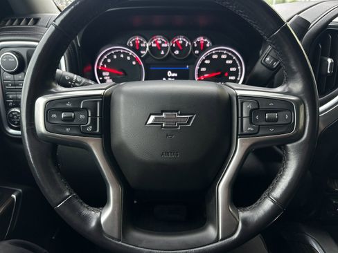 Used 2020 Chevrolet Silverado 1500 LT Trail Boss image 20