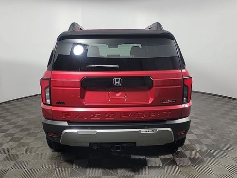 New 2026 Honda Passport TrailSport Elite image 4
