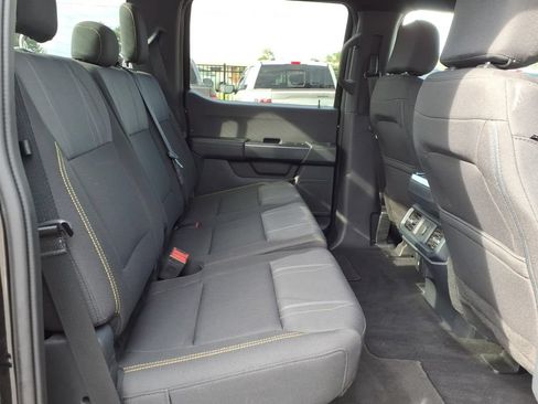 Used 2024 Ford F150 STX w/ STX Black Appearance Package AWD/4WD image 16