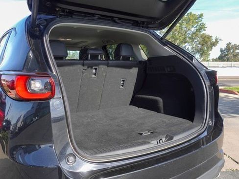 Certified 2025 MAZDA CX-5 AWD 2.5 S w/ Preferred Package image 24