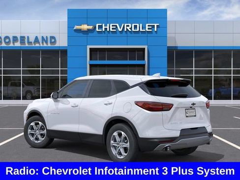 New 2026 Chevrolet Blazer LT AWD/4WD image 4