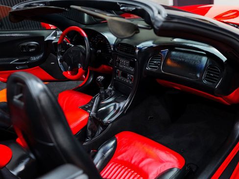 Used 2002 Chevrolet Corvette Z06 image 31