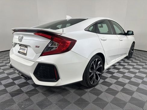 Used 2018 Honda Civic Si image 3