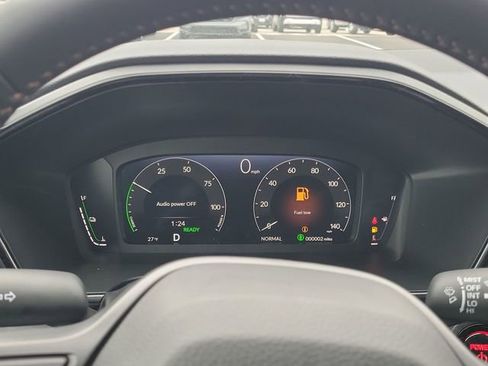 New 2026 Honda CR-V Sport-L image 30