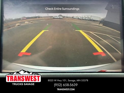 Used 2024 Chrysler Voyager LX FWD image 14