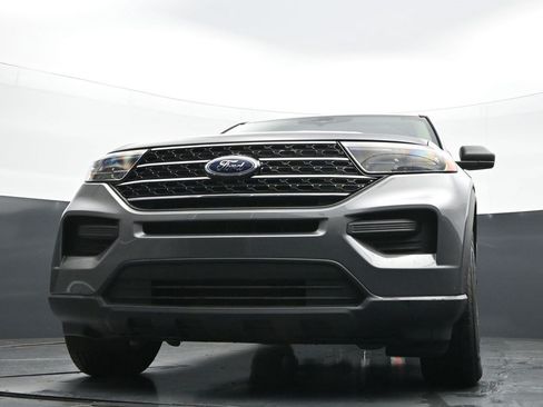 Used 2021 Ford Explorer XLT RWD image 21