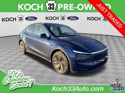 Used 2026 Tesla Model Y Long Range