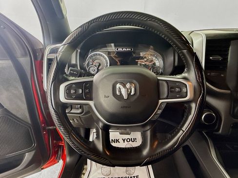 Used 2022 RAM 1500 Big Horn AWD/4WD image 12