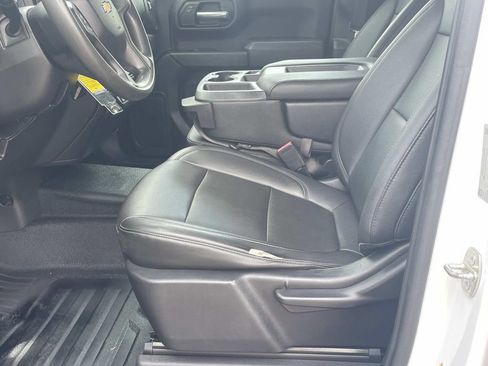 Used 2019 Chevrolet Silverado 1500 W/T w/ WT Convenience Package AWD/4WD image 16