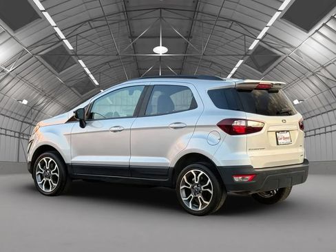 Used 2019 Ford EcoSport SES AWD/4WD image 5