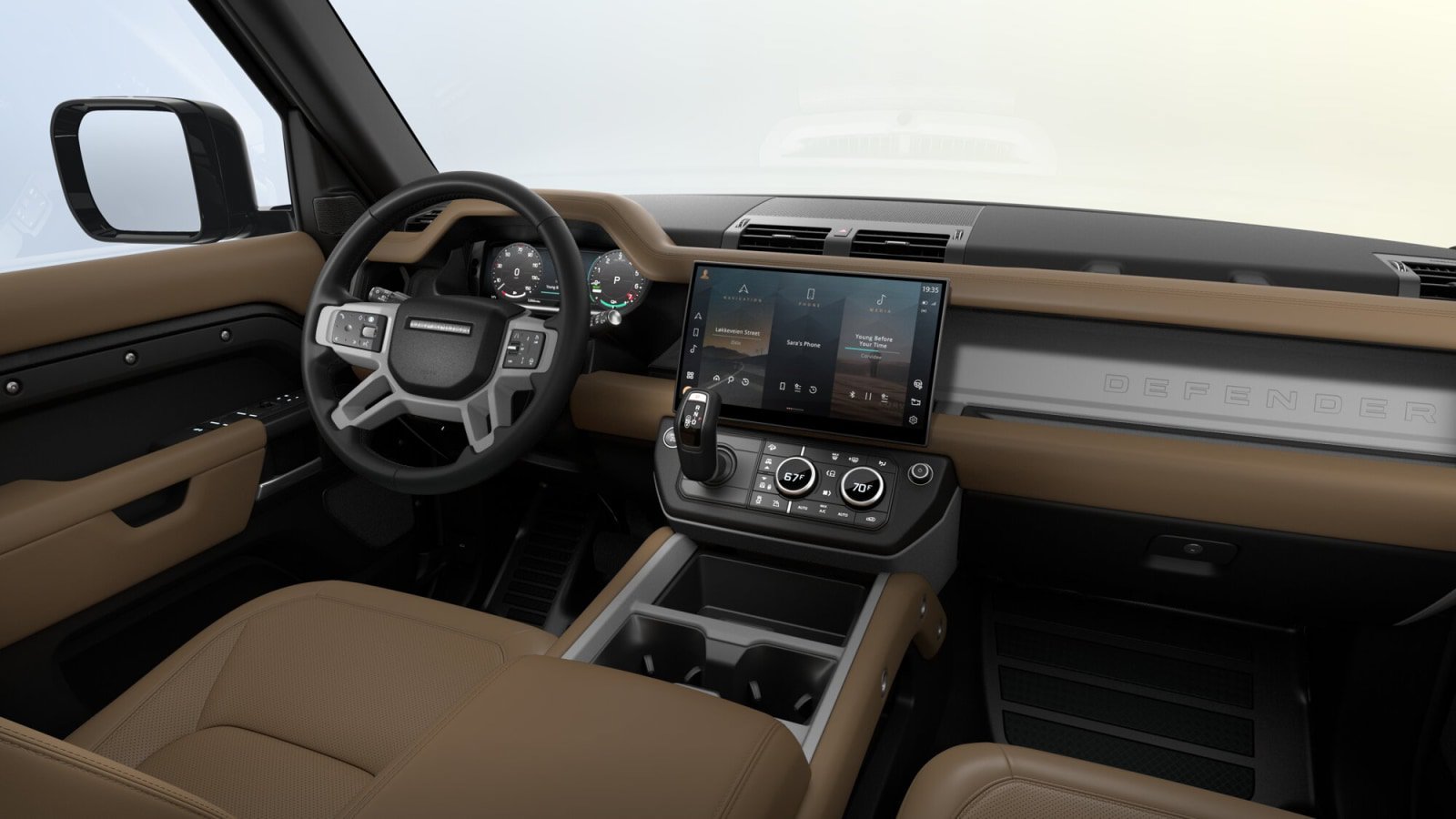 New 2027 Land Rover Defender 110 S AWD/4WD image 5