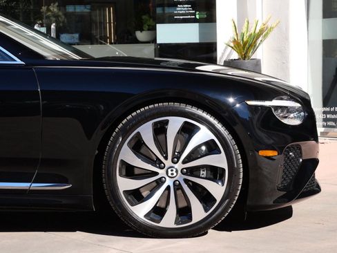 New 2026 Bentley Continental GTC image 6