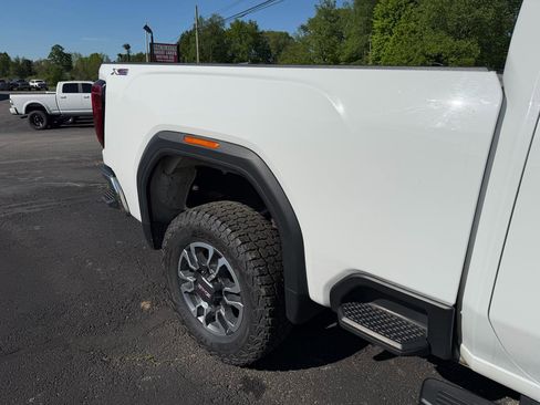 Used 2020 GMC Sierra 2500 4x4 Crew Cab w/ Convenience Package image 19