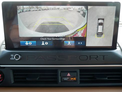 New 2026 Honda Passport TrailSport Elite image 25