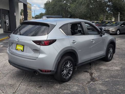 Used 2021 MAZDA CX-5 Touring AWD/4WD image 5