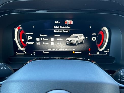 New 2026 Nissan Pathfinder SL AWD/4WD image 17