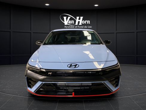 New 2026 Hyundai Elantra N FWD image 2