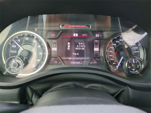 Used 2022 RAM 1500 Rebel w/ Rebel Level 1 Equipment Group image 32