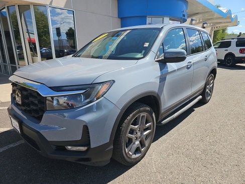 Certified 2022 Honda Passport EX-L image 2