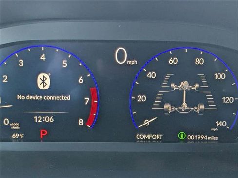 Certified 2025 Acura ADX AWD image 11