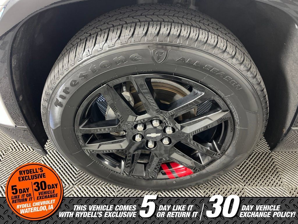 Used 2019 Chevrolet Traverse Premier w/ Redline Edition AWD/4WD image 14