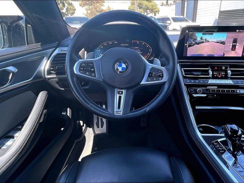 Used 2024 BMW M850i Gran Coupe xDrive image 7